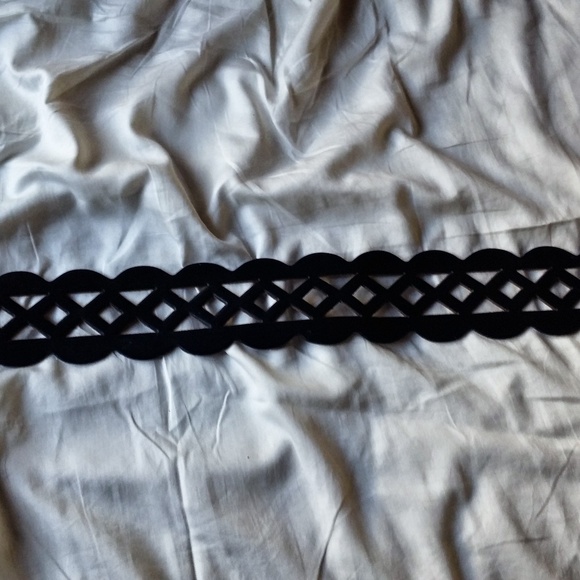 Vintage The Limited Made in Italy leather  belt main image 7